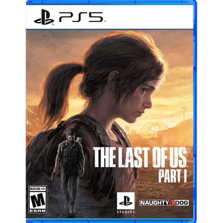 The Last of Us Part 1 PS5