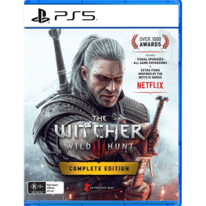 The Witcher 3: Wild Hunt – Game of the Year Edition PS5