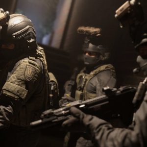 Call of Duty: Modern Warfare