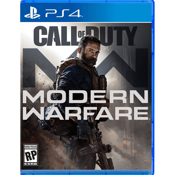 Call of Duty: Modern Warfare PS4