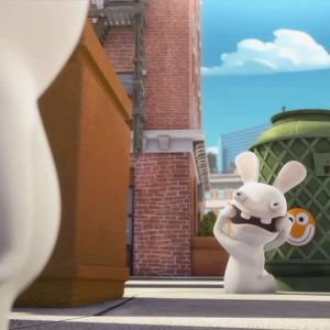 Rabbids Invasion: The Interactive TV Show