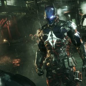 Batman: Arkham Knight