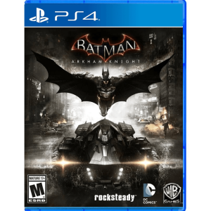 Batman: Arkham Knight PS4