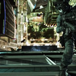 Call of Duty: Ghosts