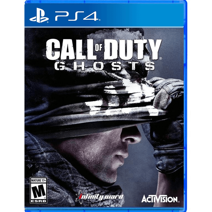 Call of Duty: Ghosts PS4