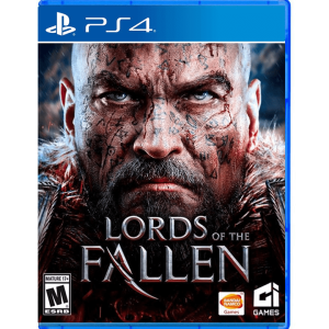 Lords of the Fallen PS4