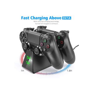 DOBE Dual Fast Charging Dock PS4
