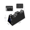 DOBE Dual Fast Charging Dock PS4