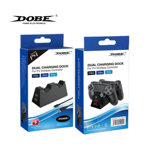 DOBE Dual Fast Charging Dock PS4