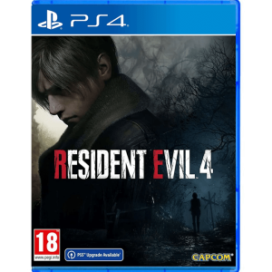 Resident Evil 4 Remake PS4