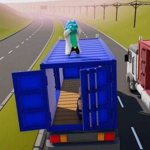 Gang Beasts
