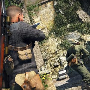 Sniper Elite 5