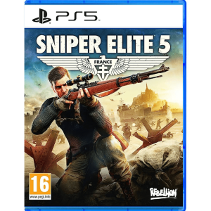 Sniper Elite 5 PS5