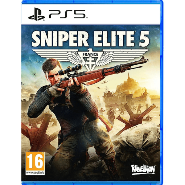 Sniper Elite 5 PS5