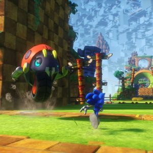 Sonic Frontiers