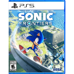 Sonic Frontiers PS5