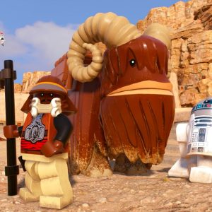 LEGO Star Wars: The Skywalker Saga