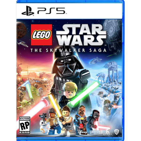 LEGO Star Wars: The Skywalker Saga PS5