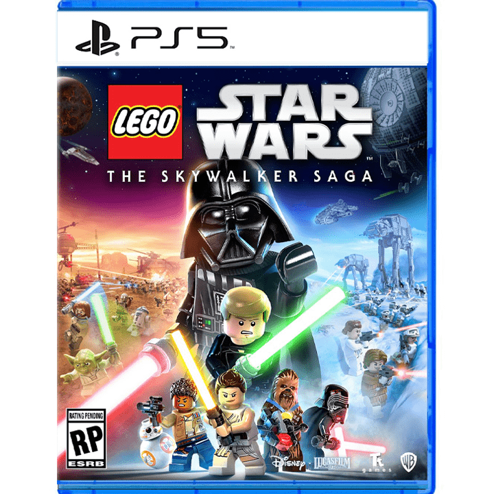 LEGO Star Wars: The Skywalker Saga PS5