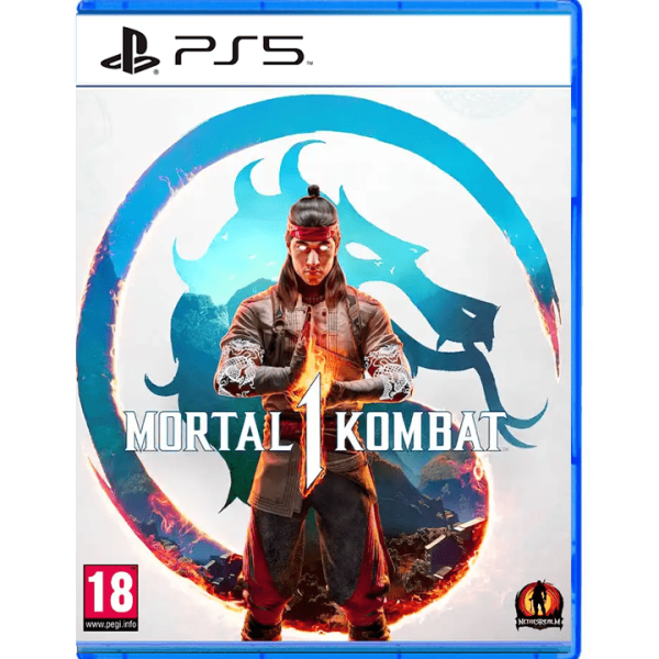 بازی Mortal Kombat 1 PS5