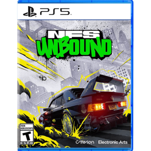 Need for Speed Unbound PS5