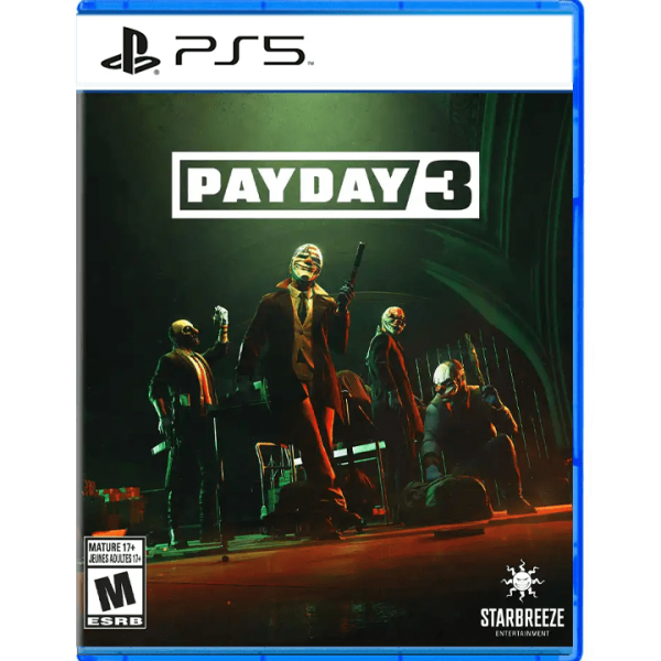 Payday 3 PS5