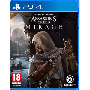 Assassins Creed Mirage PS4