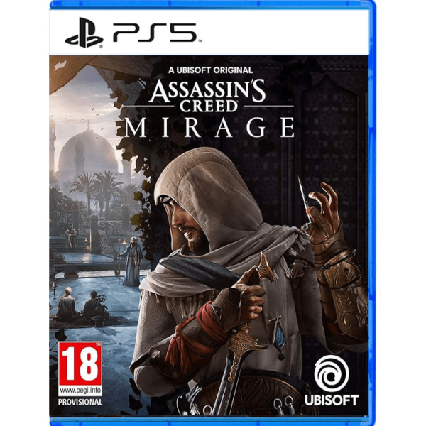 Assassins Creed Mirage PS5