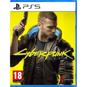 Cyberpunk 2077 PS5