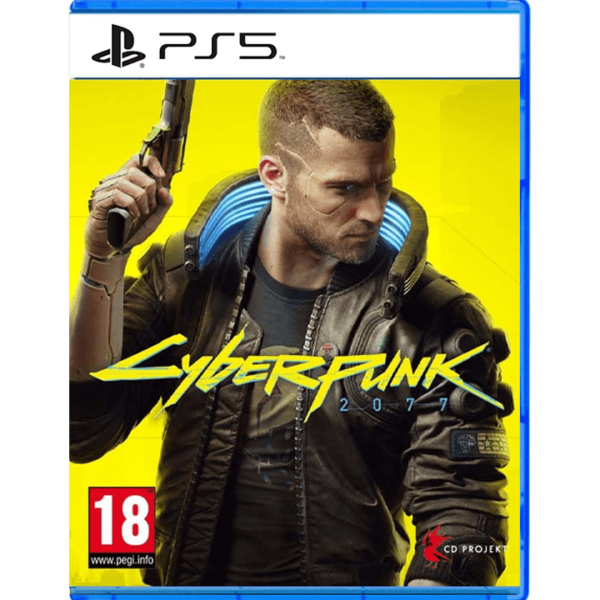 Cyberpunk 2077 PS5