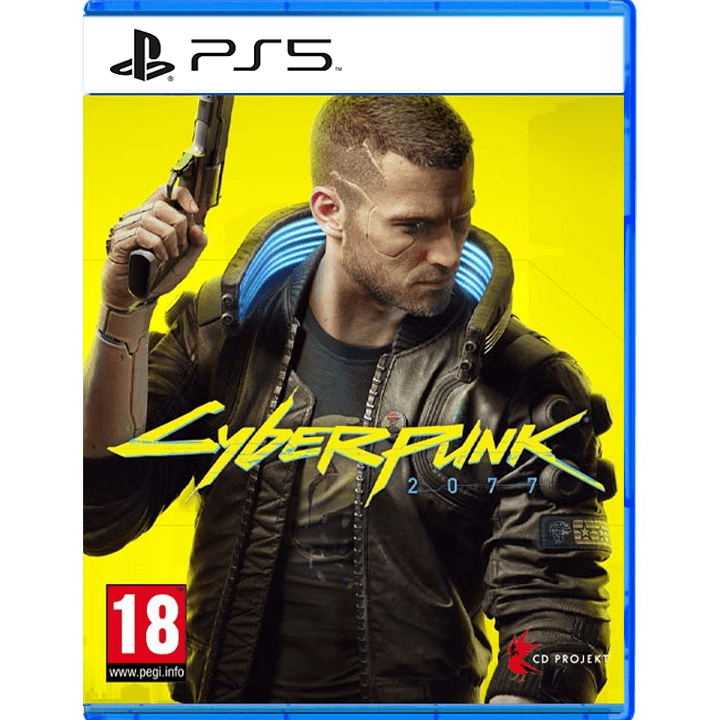 Cyberpunk 2077 PS5