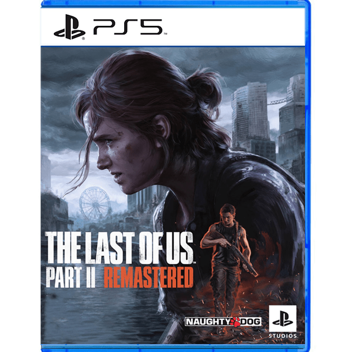 The Last OF Us Part 2 PS5