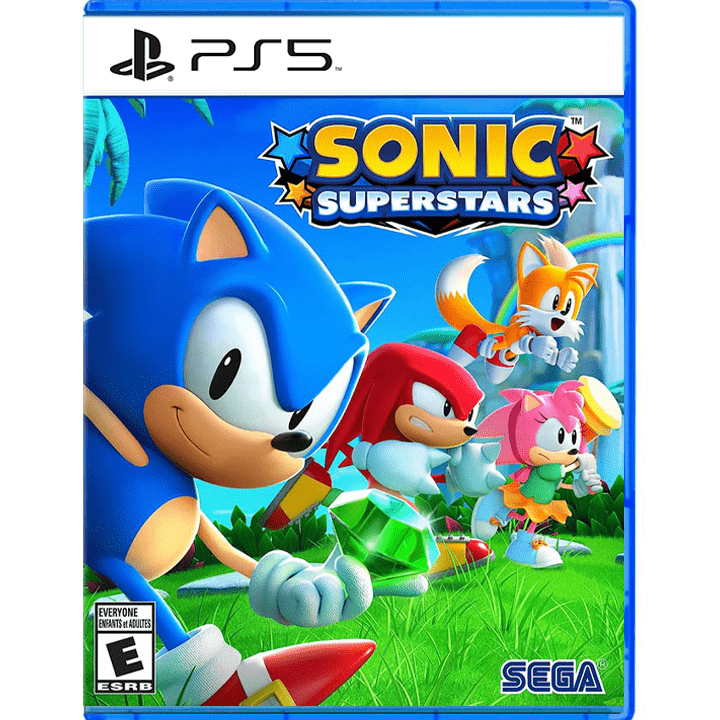 Sonic Superstars PS5