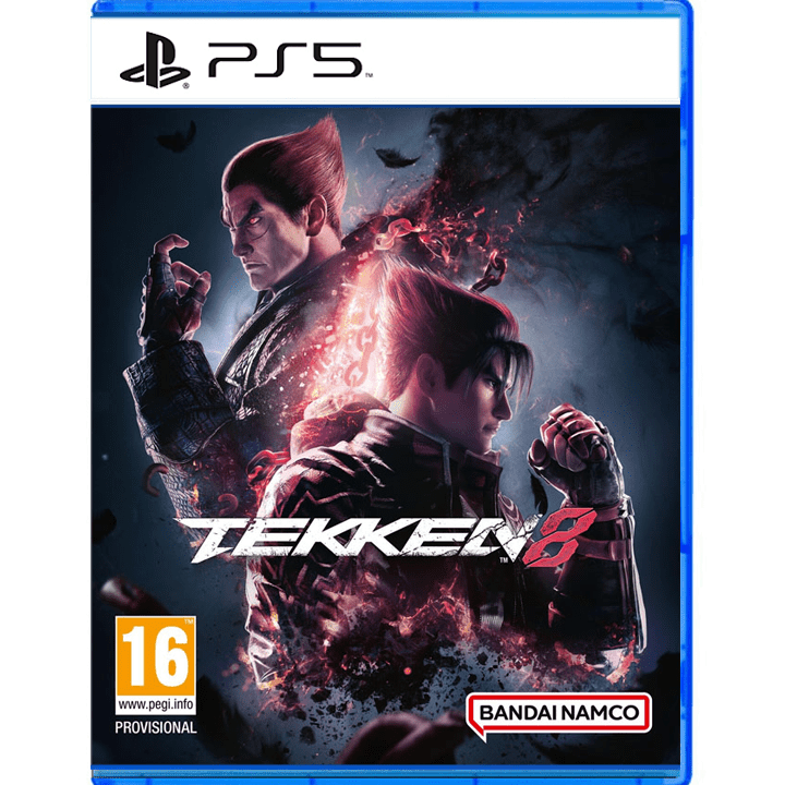 Tekken 8 PS5