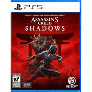 Assassin's Creed Shadows PS5