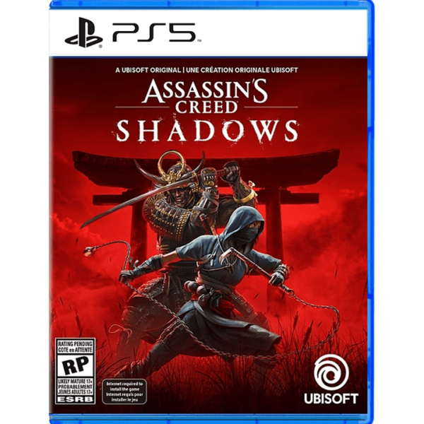 Assassin's Creed Shadows PS5