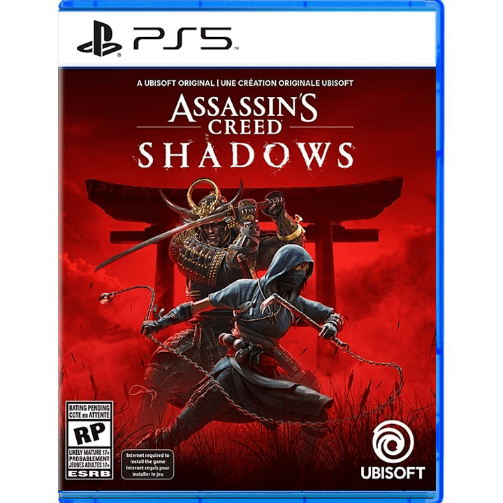 Assassin's Creed Shadows PS5