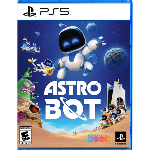 Astro Bot PS5