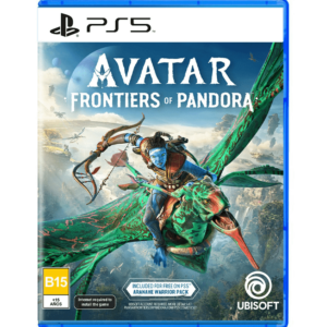 Avatar: Frontiers of Pandora PS5