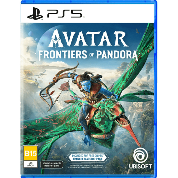 Avatar: Frontiers of Pandora PS5