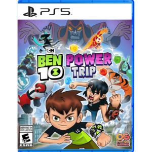 Ben 10: Power Trip PS5
