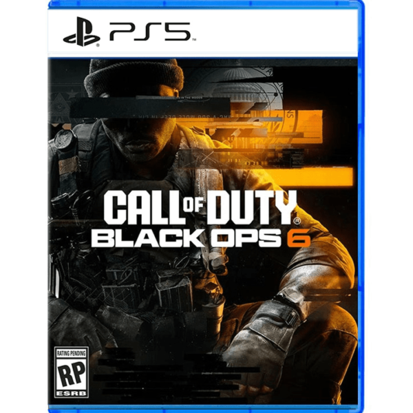Call of Duty: Black Ops 6 PS5