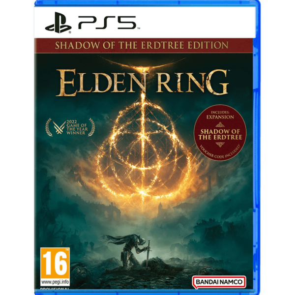 Elden Ring: Shadow Of the Erdtree PS5
