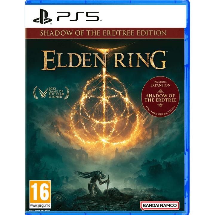 Elden Ring: Shadow Of the Erdtree PS5