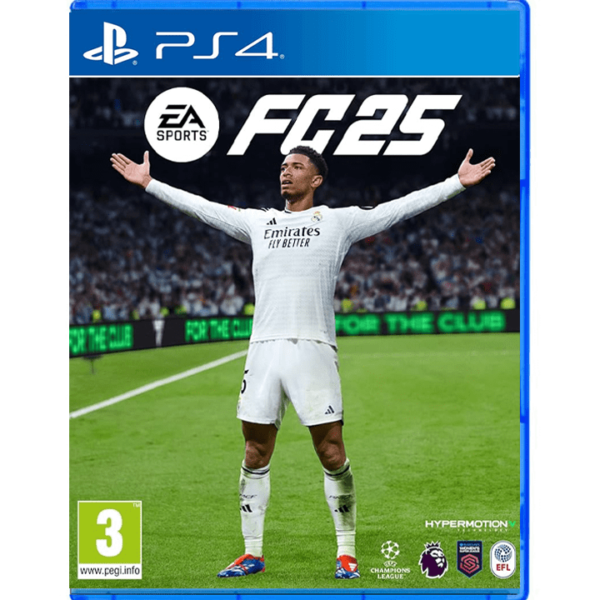 EA Sports FC 25 PS4