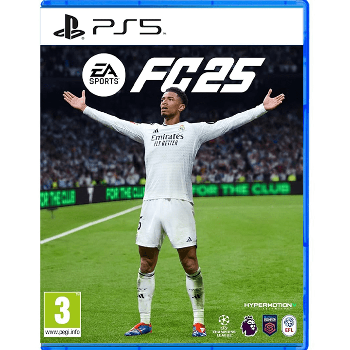 EA Sports FC 25 PS5