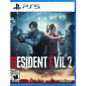Resident Evil 2 Remake PS5