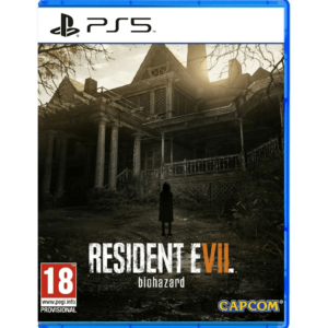 Resident Evil 7: Biohazard PS5