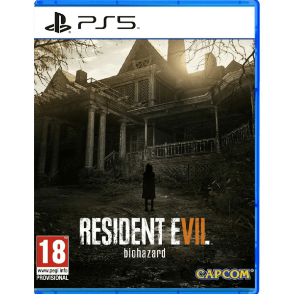 Resident Evil 7: Biohazard PS5