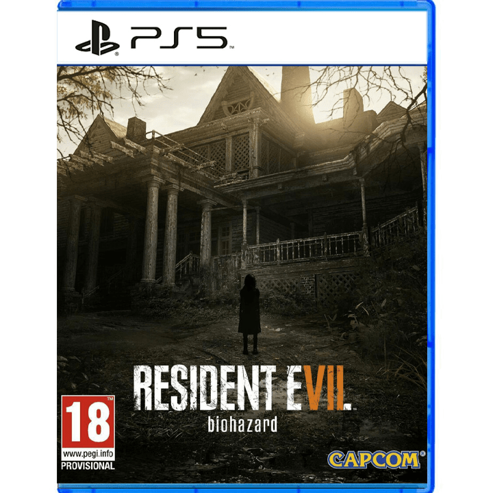 Resident Evil 7: Biohazard PS5